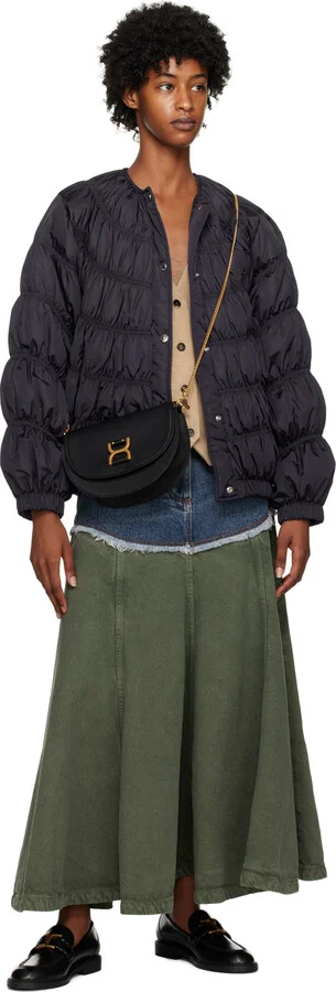 Chloé Black Marcie Loafers - Image 5
