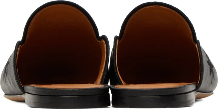 Chloé Black Onita Mules - Image 2
