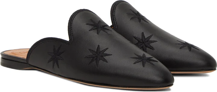 Chloé Black Onita Mules - Image 4