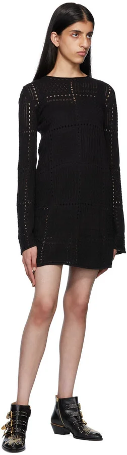 Chloé Black Susanna Ankle Boots - Image 5