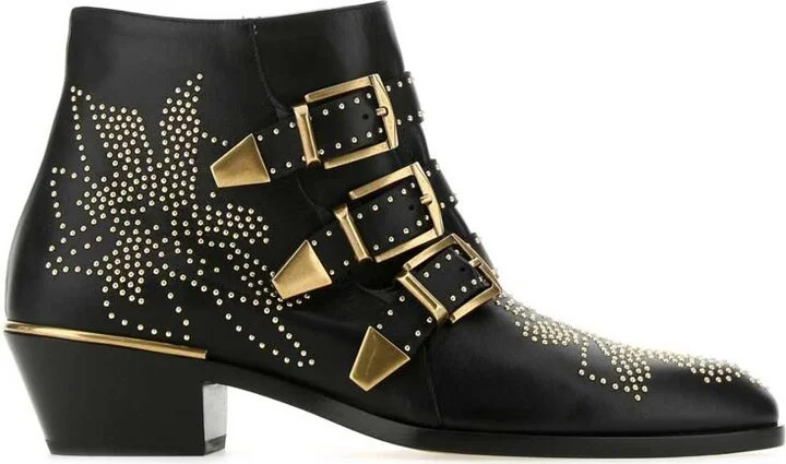 Chloé Boots