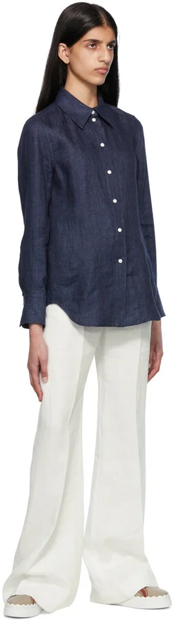 Chloé Brown Lauren Sneakers - Image 5