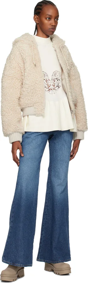 Chloé Brown Raina Boots - Image 5