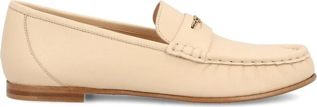 Chloé Chain Loafers