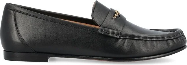 Chloé Chain Loafers