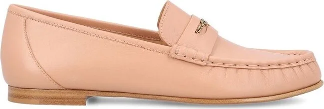 Chloé Chain Loafers