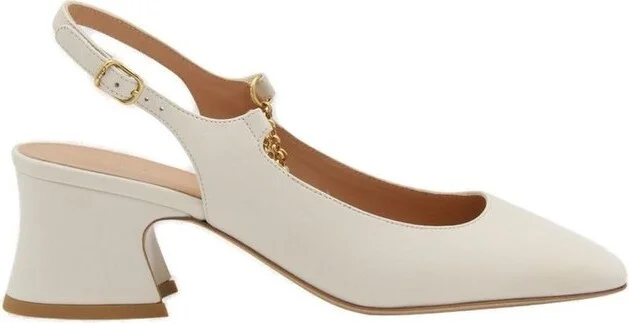 Chloé Charms Pumps