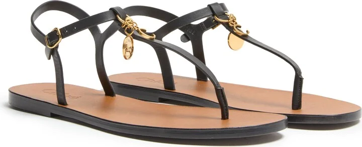 Chloé Charms sandals - Image 3