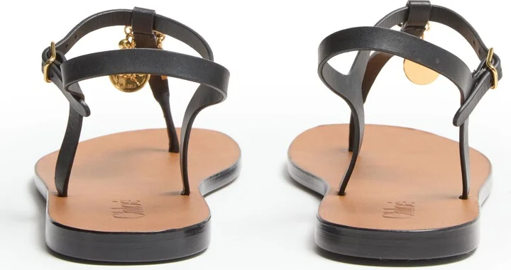 Chloé Charms sandals - Image 4