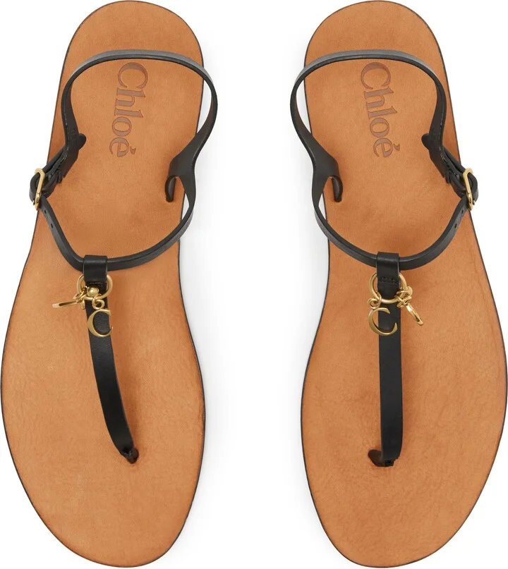 Chloé Charms sandals - Image 5