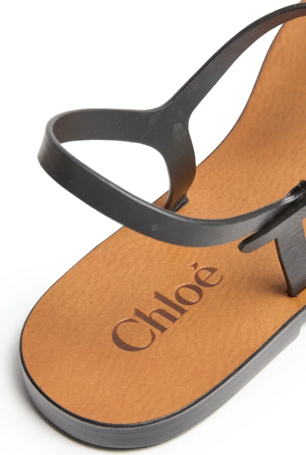 Chloé Charms sandals - Image 6