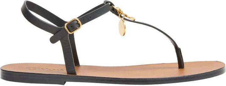 Chloé Charms sandals - Image 9