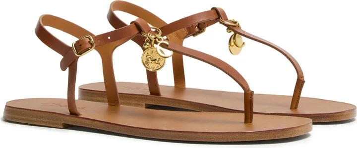 Chloé Charms sandals - Image 11