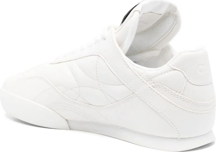 Chloè Chloé Kick Leather Sneakers - Image 3