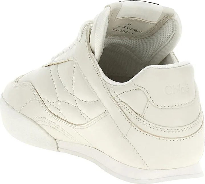 Chloé 'Chloé Kick' Sneakers - Image 3