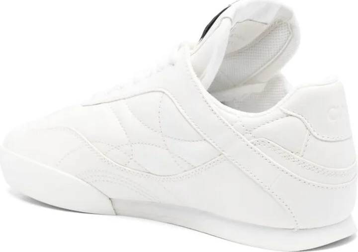 Chloé "Chloé Kick" Sneakers - Image 2