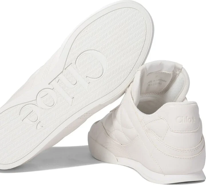 Chloé "Chloé Kick" Sneakers - Image 5