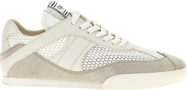 Chloé 'Chloé Kick' Sneakers