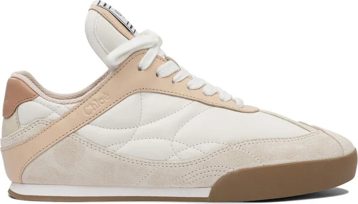 Chloé "Chloé Kick" Sneakers