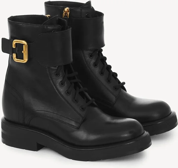 Chloé "Coddington" Ankle Boots - Image 2