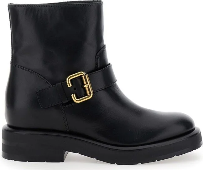 Chloé Coddington Ankle Boots