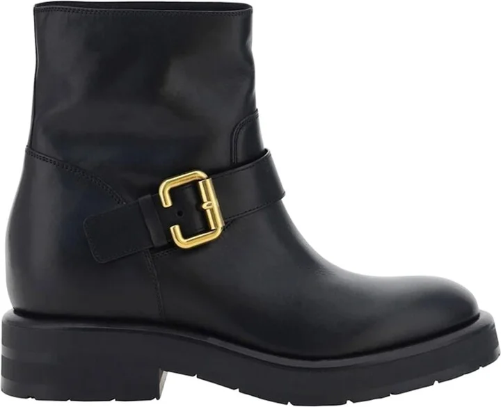 Chloé Coddington Ankle Boots