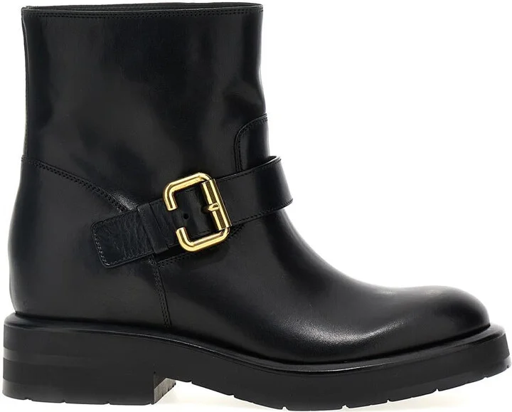 Chloé 'Coddington' Ankle Boots