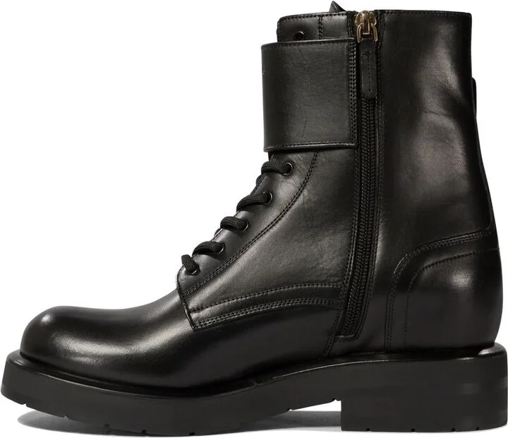 Chloé "Coddington" Combat Boots - Image 3