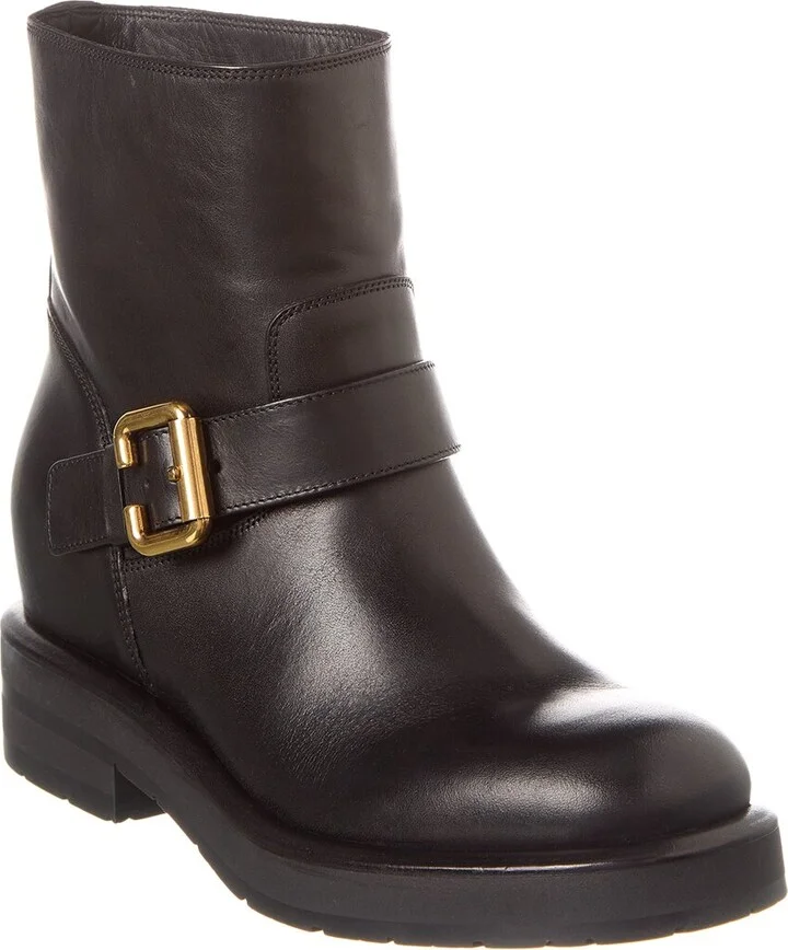 Chloé Coddington Leather Boot