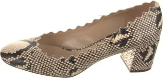 Animal Print, Neutrals