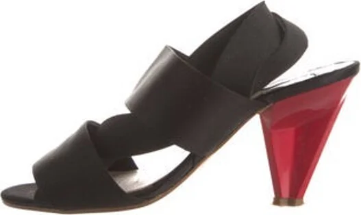 Black, Red