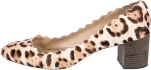 Animal Print, Neutrals