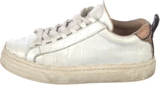 Pattern Prints, White