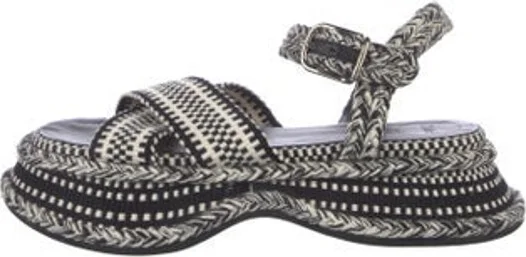 Black, Pattern Prints, White