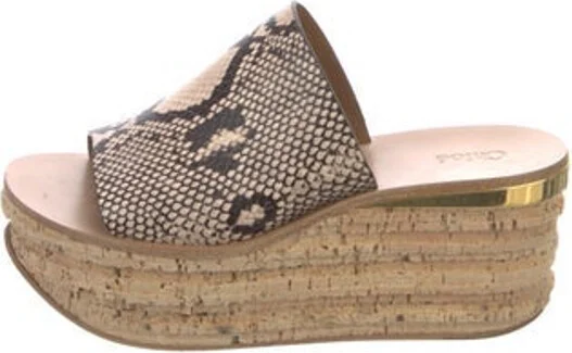 Animal Print, Neutrals