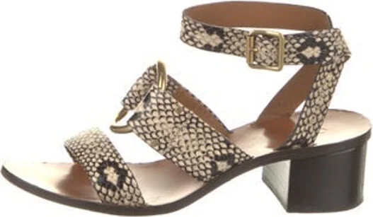 Animal Print, Neutrals