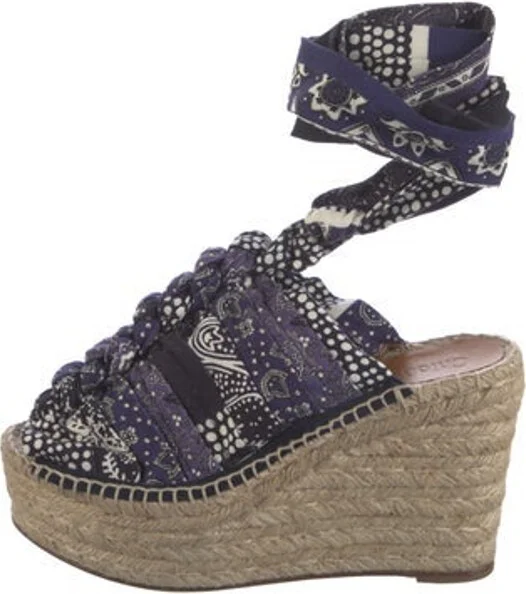 Blue, Pattern Prints