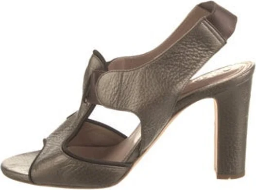 Brown, Metallic