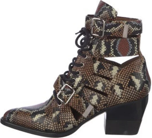 Animal Print, Brown