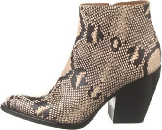 Animal Print, Neutrals