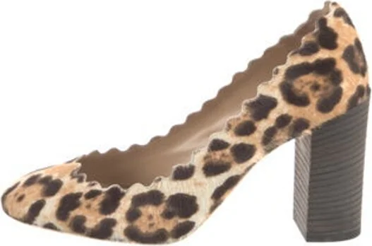 Animal Print, Neutrals