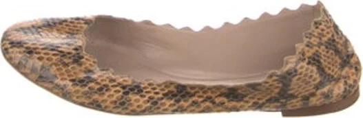 Animal Print, Neutrals