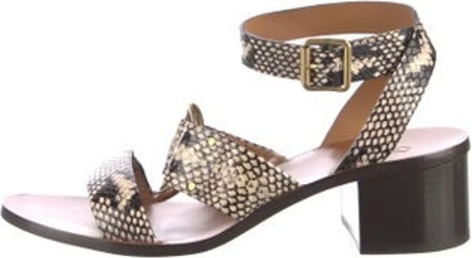 Animal Print, Neutrals