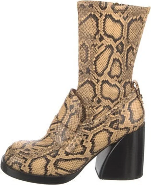 Animal Print, Neutrals