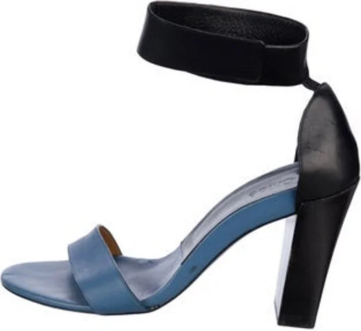 Black, Blue