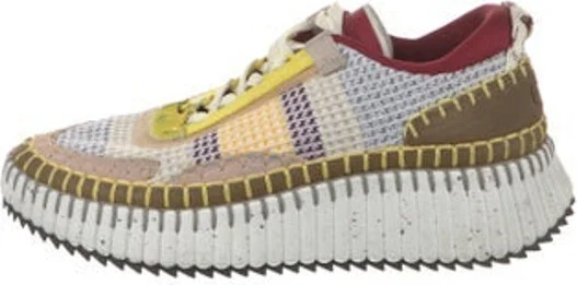 Pattern Prints, White