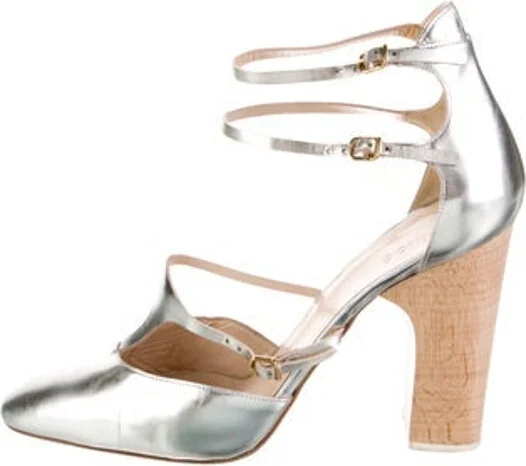 Metallic, Silver