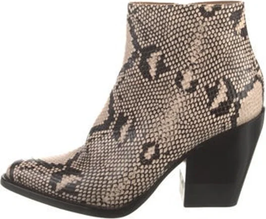 Animal Print, Neutrals