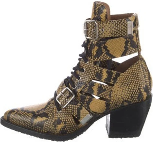 Animal Print, Yellow