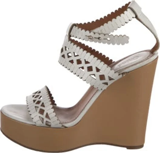 Pattern Prints, White